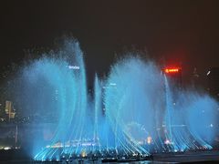 -东港音乐喷泉广场