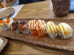 -林妈妈村·日式料理(宝山万达店)