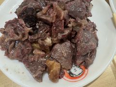 -闫家驴肉老店(华电一校店)