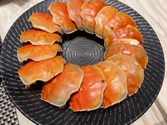 大闸蟹-新发展亚太JW万豪酒店·福苑咖啡厅