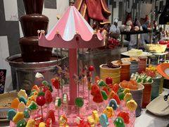 -粤海喜来登酒店·盛宴海鲜牛排自助餐厅(天河城店)