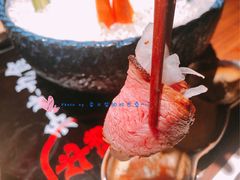 和牛沙拉卷-牛道·和牛九食(市府恒隆广场店)