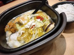 -阿香米线(深业上城店)