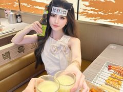 -白玉·朝鲜族烤串(深圳Kkone店)
