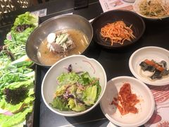 -韩屋韩国料理(天山路店)