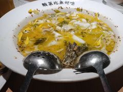 -新太二·鲜料川菜(东汇城店)