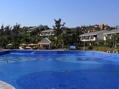 泳池-那琴半岛地质海洋公园