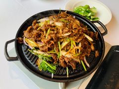 贝勒烤肉-东门烤鸭店(鼓楼店)
