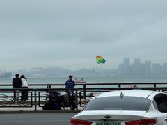 -青岛第一海水浴场