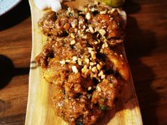 韩式红甜酱无骨炸鸡-SUPER BOWL 超级碗披萨(崂山丽达店)