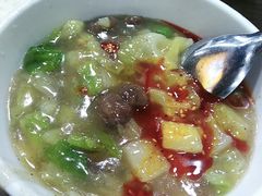 -邢老三肉丸胡辣汤腊牛肉夹馍(朗福大厦店)