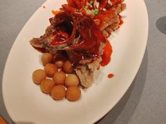 -吴越荣记·苏州菜·松鼠桂鱼(月光码头店)