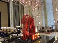 -北京海湾半山酒店-加咖啡西餐厅