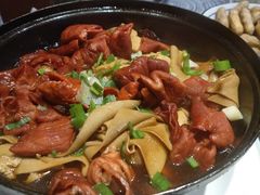 -手抄板凳江南菜(湖滨商业街店)