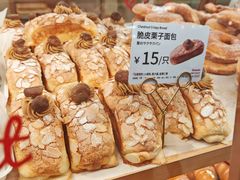 -山崎面包(静安久光店)