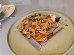 -甜阿姨·天台花园私房菜(万松园店)