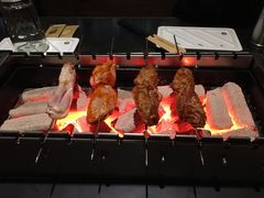 -很久以前羊肉串(簋街店)