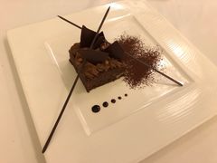 巧克力布朗尼-上海和平饭店华懋阁 Cathay Room