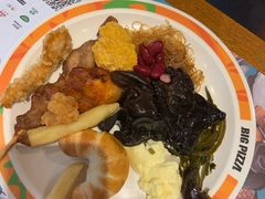 -比格比萨自助(花园路店)