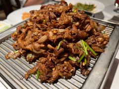 贝勒烤肉-四季民福烤鸭店(王府井灯市口店)