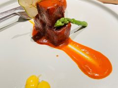 黑椒猴头菇排-叶叶菩提·晋福宫