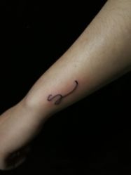 -木子·纹身店TATTOO穿孔·洗纹身