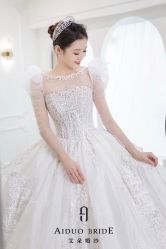 -艾朵婚纱