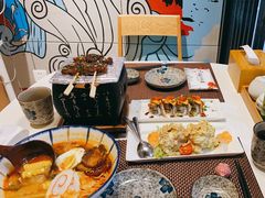 -樱の千渡日式料理·铁板烧•烧鸟(金盛田广场店)