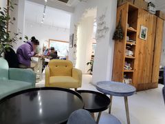 大堂-COTTON CAFE(德信·中外公寓店)