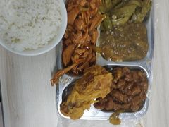 溜肉段-晓宇盒饭(民安街店)
