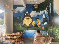 -竹语饭香·原生态农庄·烧鸡·竹筒饭·河鲜(森林海白水寨店)
