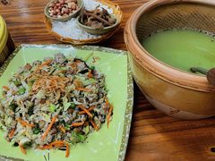 芋头炒饭-海陆丰明凤擂茶