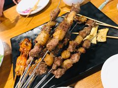 -食客烧烤(罗道庄店)