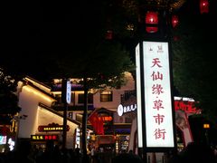 -东台西溪天仙缘景区