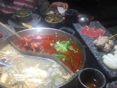 -渝利重庆火锅