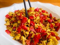 剁椒碎蛋-原鄉本味 楚菜 丹江口鱼(北苑店)