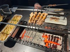 -很久以前羊肉串(昌里路三钢里店)