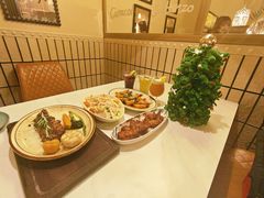 -CRAZYONES克芮旺斯西班牙餐厅(苏州中心店)