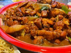 -舜玉老孙家鲜炒大盘鸡(土屋路店)