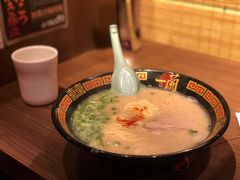 -一蘭拉面(铜锣湾店)