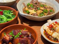 -麽麽家•爆炒牛肉饭(景瑞时光里店)
