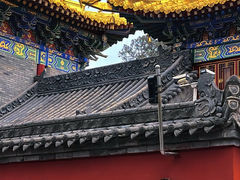 -西安市广仁寺
