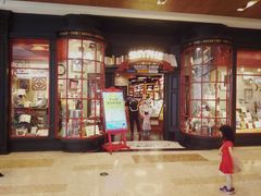 -西西弗书店&矢量咖啡(壹方购物中心店)