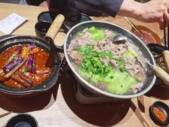 -川堂风·跷脚牛肉·乐山爆炒(宝山日月光店)