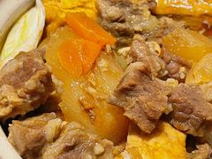 -腩得欢喜·牛腩煲火锅(万庭大厦店)
