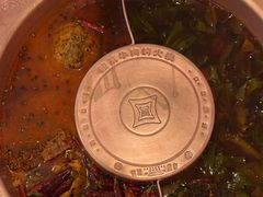 -清真·田园居家酸菜牛肉烤火锅(凤霞路店)