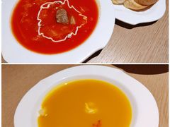 莫斯科红菜汤-波特曼西餐厅(中央大街店)