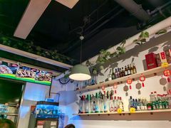 -烤满分·东北烧烤(首经贸店)