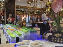 -海玥荟海鲜姿造自助餐厅(欧罗巴广场店)