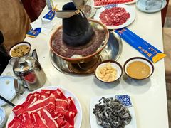 -福寿斋·老北京铜锅涮肉·烤鸭(顺义总店)